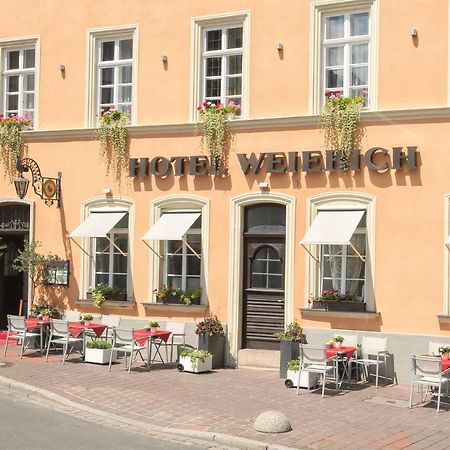 Hotel Weierich Bamberg Luaran gambar