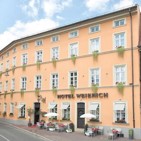 Hotel Weierich Bamberg Luaran gambar