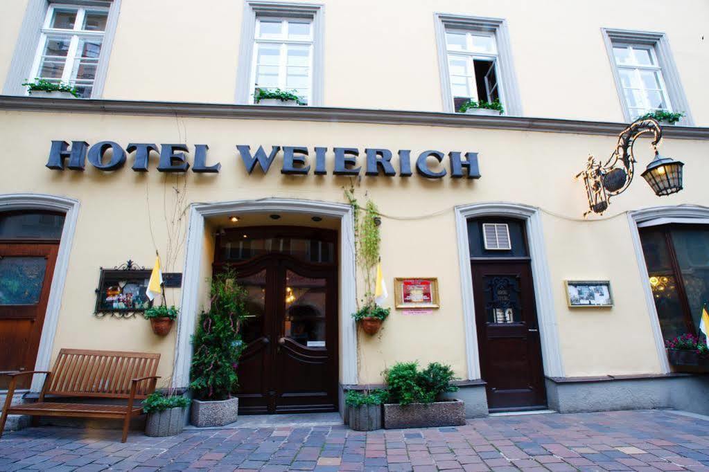 Hotel Weierich Bamberg Luaran gambar