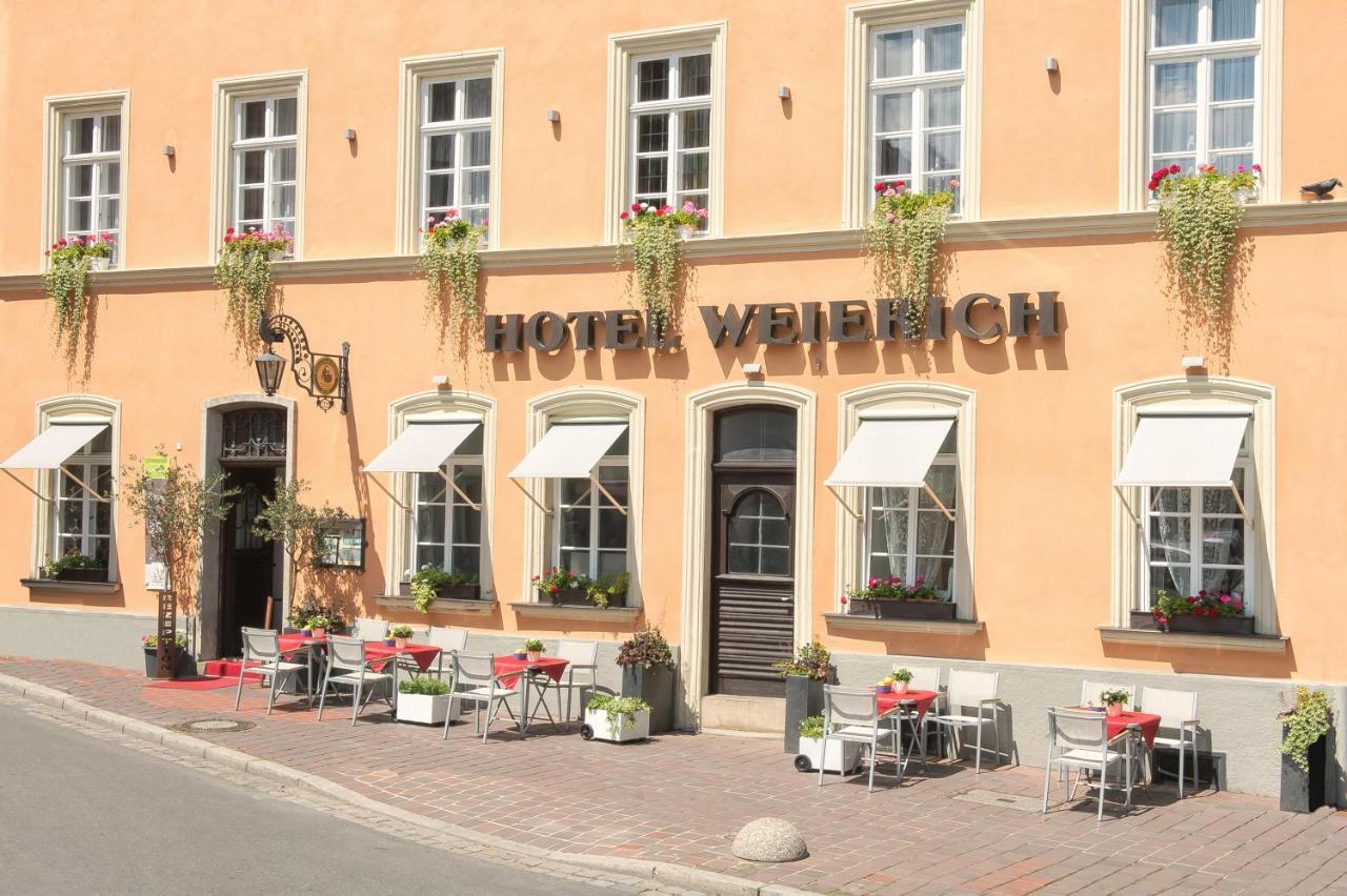 Hotel Weierich Bamberg Luaran gambar