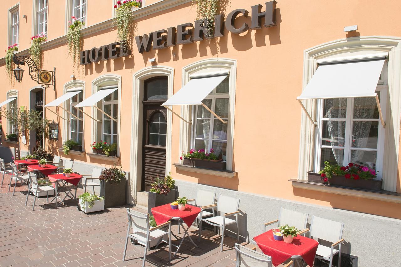 Hotel Weierich Bamberg Luaran gambar