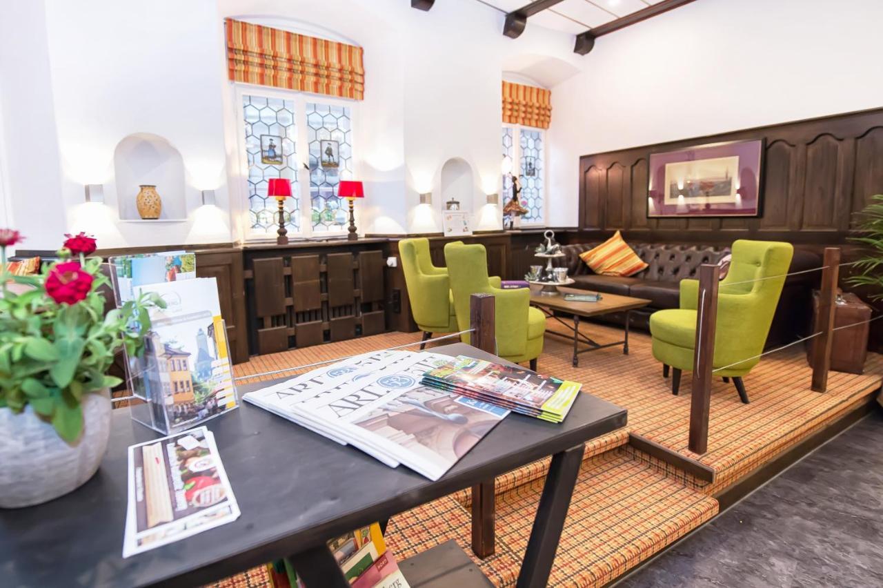 Hotel Weierich Bamberg Luaran gambar