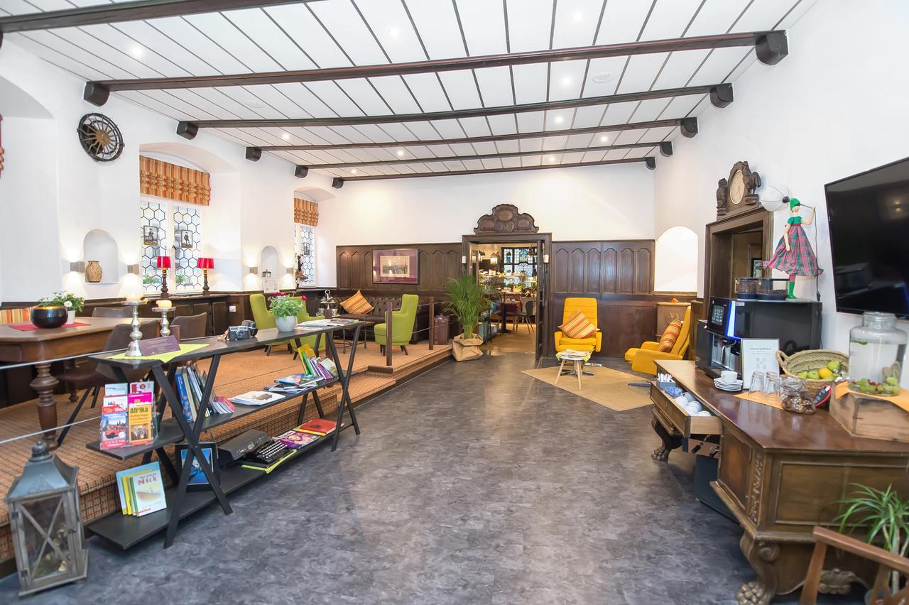 Hotel Weierich Bamberg Luaran gambar