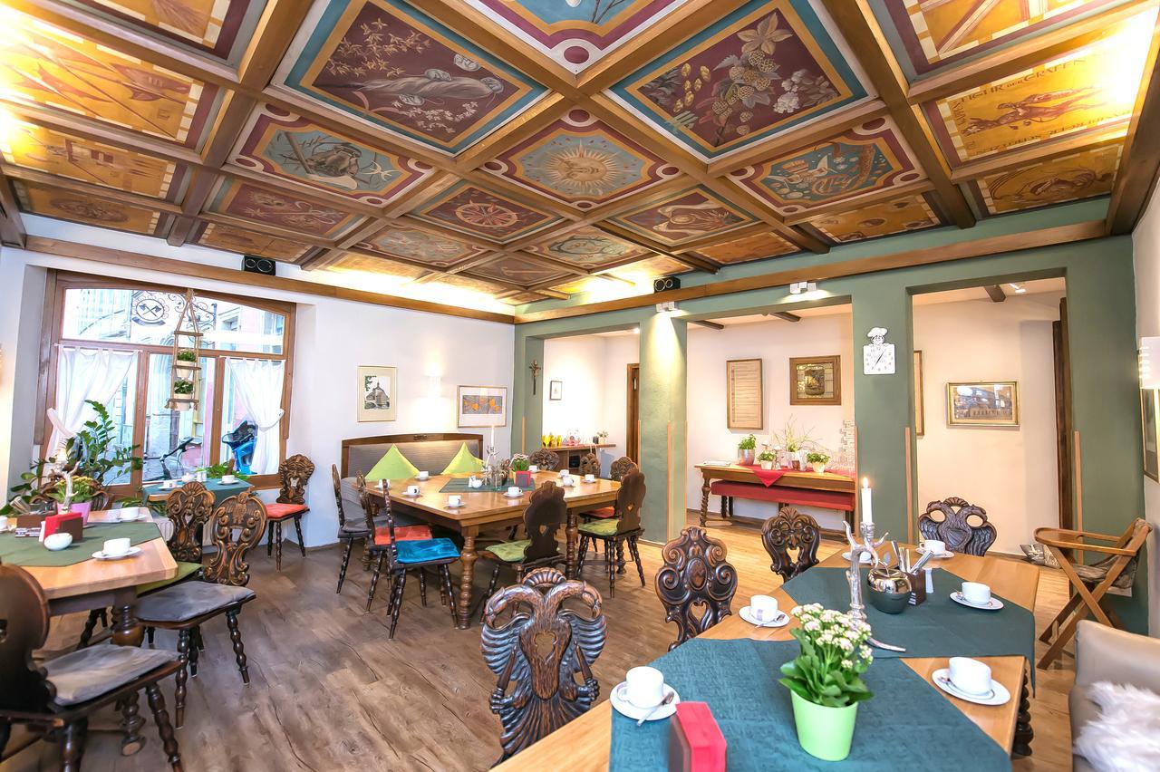 Hotel Weierich Bamberg Luaran gambar