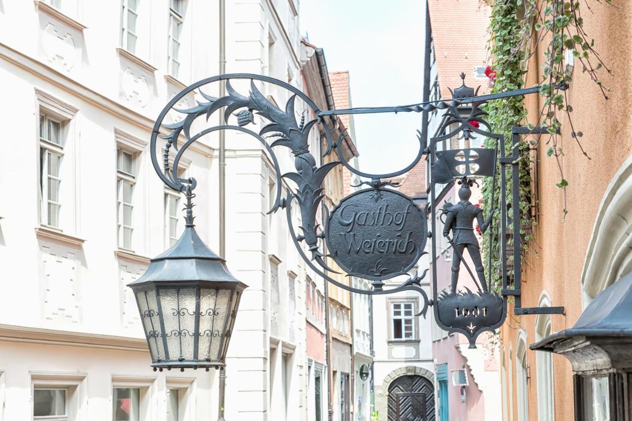 Hotel Weierich Bamberg Luaran gambar