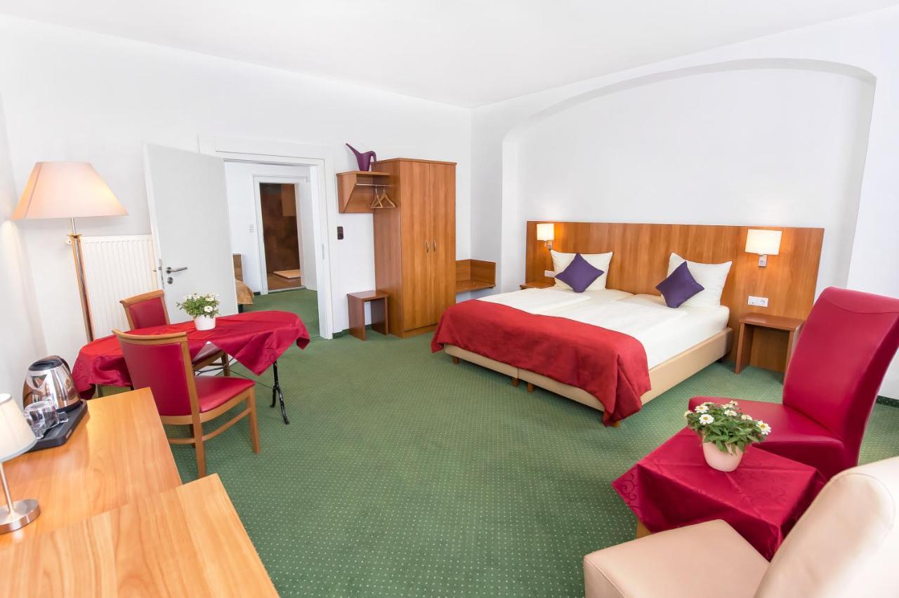 Hotel Weierich Bamberg Luaran gambar