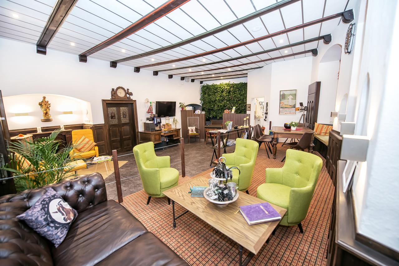 Hotel Weierich Bamberg Luaran gambar